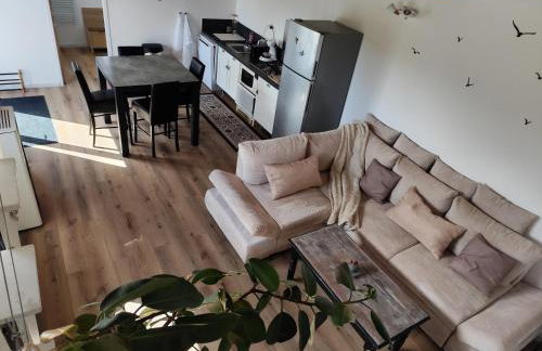 Loft à 2 pas de la mer - Foto 1