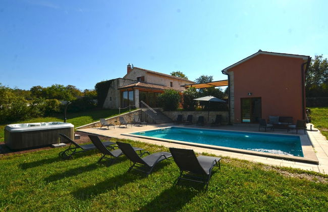 Forest Breeze Retreat in Zminj - Foto 45