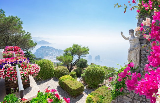 Tour por la costa de Amalfi - 3 ciudades principales desde el puerto de Nápoles - Foto 9