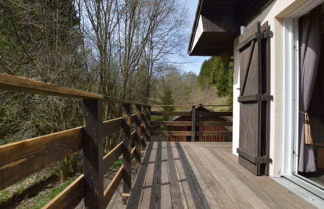 Holiday Home in Malmedy Near Reinhardstein Castle - Foto 35