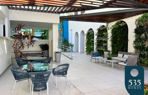 Spacious Bedsitter View to the Bay of All Saints - Photo 46