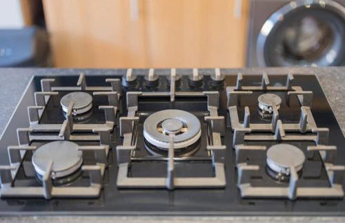 4 Bed House sleeps 6 -Family - Contractors - Foto 36