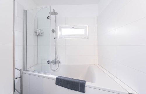 Business Apartment mit Panoramablick bei Köln - Foto 21