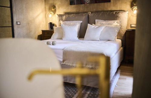 Romantisches Ferienhaus inmitten des mittelalterlischen Groznjan - Foto 18