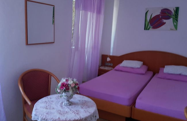 Rooms Milena - Double or Twin Room With External Private Bathroom - Foto 2