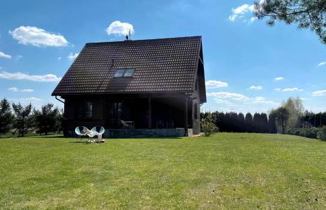 Dom z Widokiem w Rajgrodzie - Foto 8