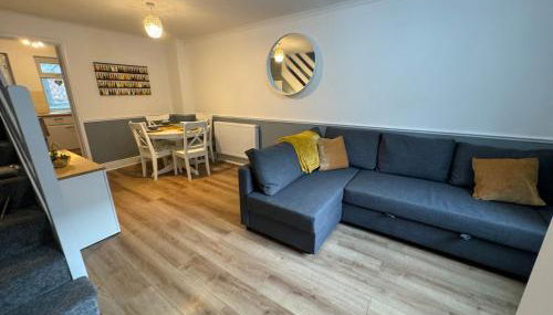 Cosy home with parking close to city centre - Foto 2