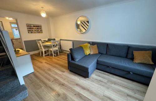 Cosy home with parking close to city centre - Foto 2