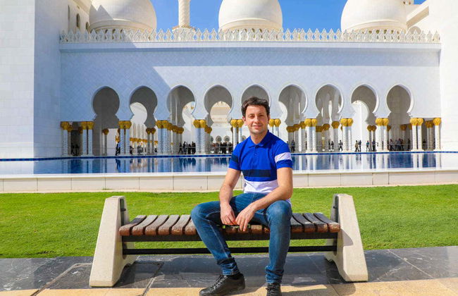 Escursione ad Abu Dhabi - Foto 3