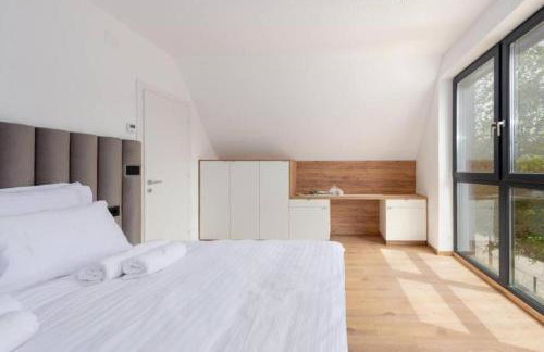 Gorska Idila "Smreka" - a Modern House in Quiet Area with Wellness - Foto 16