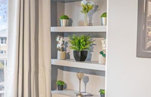 2 Bed Apartment - Links to Central - Sleep 7 - Fast Wifi - Foto 7