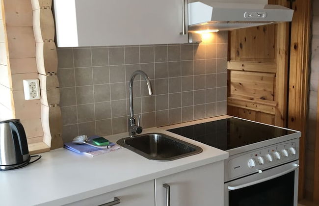 Øen Turistsenter Apartments - Foto 17