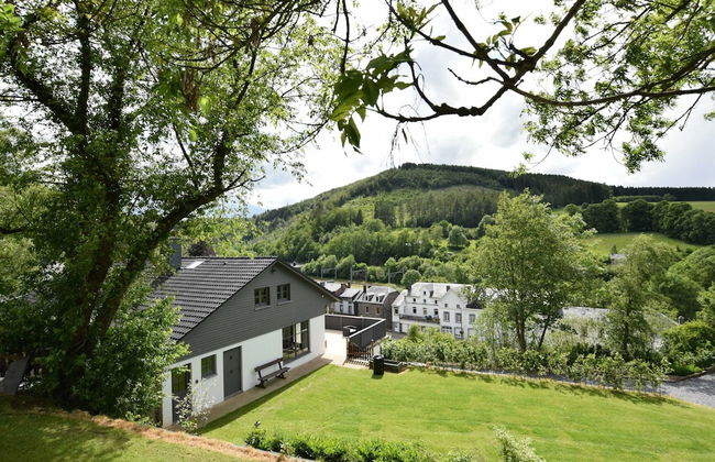 House in Vielsalm Near Tropical Pool - Foto 33