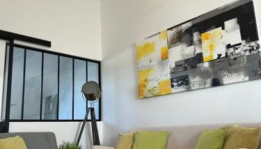 Loft ravissant avec parking gratuit - Foto 4