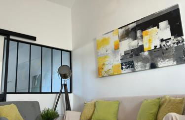 Loft ravissant avec parking gratuit - Foto 4