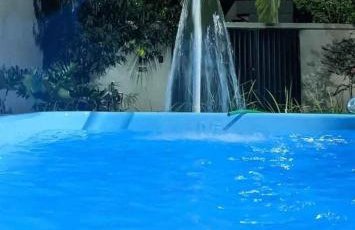 Beach House with Pool - Foto 10