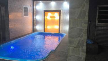 Casa Com Piscina Completa Ilha Comprida - Foto 5