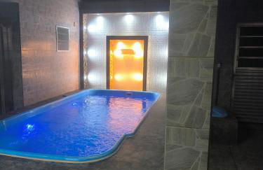 Casa Com Piscina Completa Ilha Comprida - Foto 5