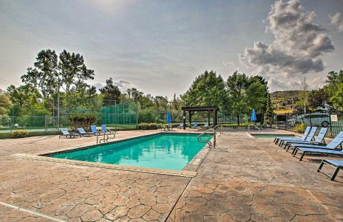 High-End Huntsville Condo with Private Hot Tub! - Foto 31