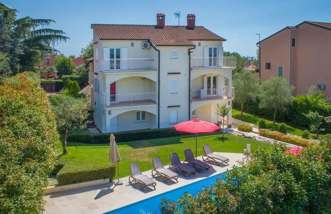 Villa Regenboog - Foto 27