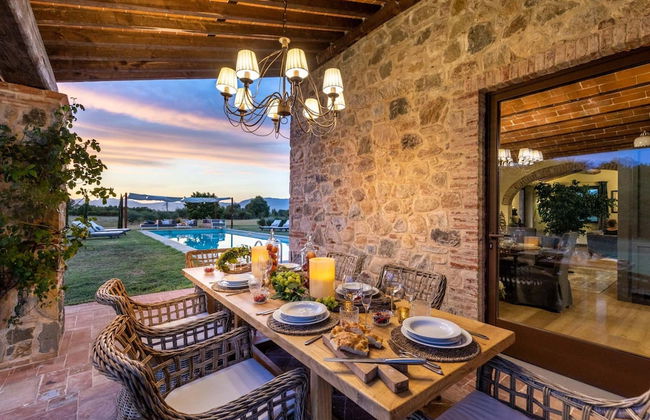 Il Conte Farmhouse Retreat - Foto 4