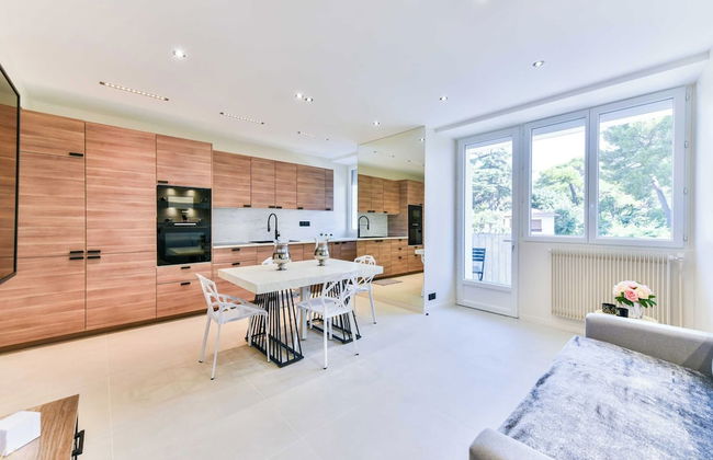 Cosy Flat With Parking - Basse Californie - Cannes - Foto 5