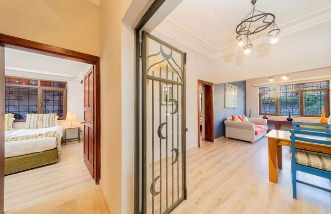 Alp Pasa Fiore Garden Suites - Special Class - Foto 24