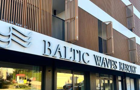 Międzyzdroje - Baltic Waves Resort - apartament A 004 - Foto 2