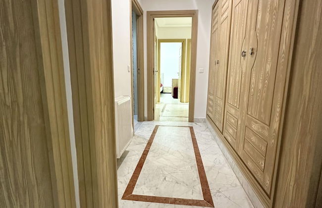 Stunning 3 Bedroom Apartment in Khezema, Sousse Just 5 Minutes From the Beach! - Foto 32