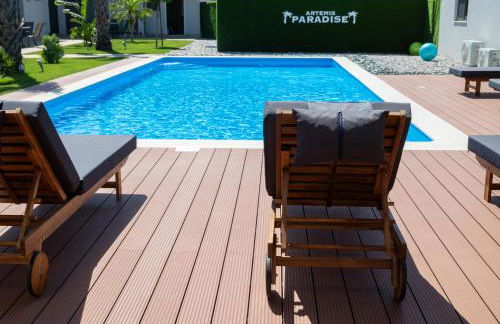 Paradise Apartments Artemida - Foto 67