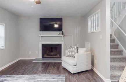 stylish townhome, sleeps 8, pet friendly - Foto 21