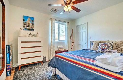 Less Than 4 Mi to Dtwn Palm Springs Home with Private Patio - Foto 20