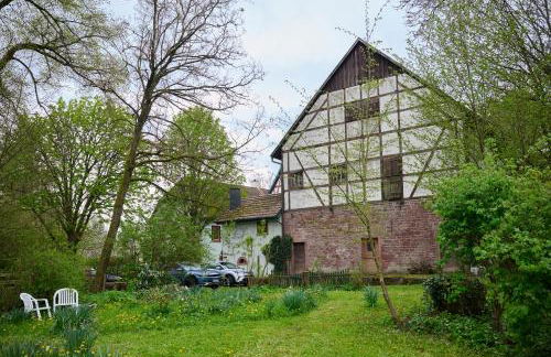 Ferienwohnung in historischer Mühle - Foto 39
