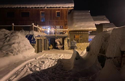 Chalet Lucie LE CHEVAL NOIR - Foto 43