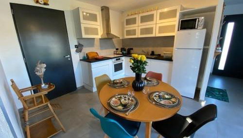 Charmant appartement à Etival-Clairefontaine - Foto 2