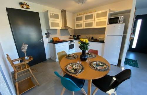 Charmant appartement à Etival-Clairefontaine - Foto 2