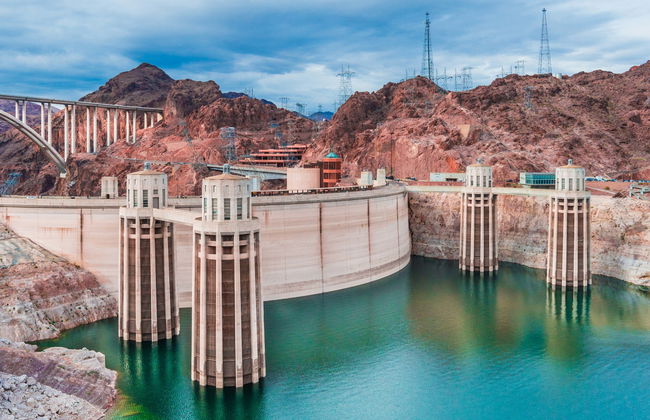 Hoover Dam Half-Day Trip - Photo 1