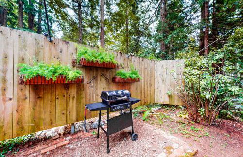 Coastal Cabin - Foto 24