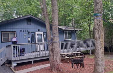 Fun Home in Pocono with Gameroom-Firpit-BBQ Grill-TV and AC in all rooms - Foto 43