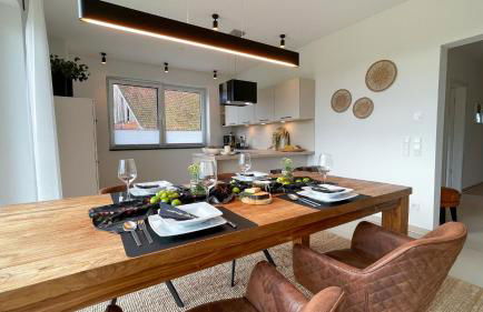 Ferienwohnung Alpakablick - inklusive Alpaka Meet & Greet an bestimmten Terminen - Foto 20