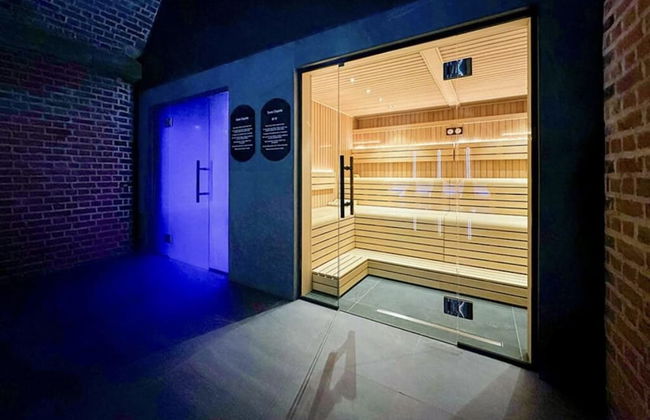 Deansgate Suite - Luxespa - Skyline - Breakfast - Foto 21