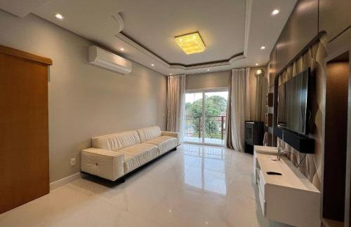 Casa de Pedra 303A - 2 suítes com piscina Gramado - Foto 7