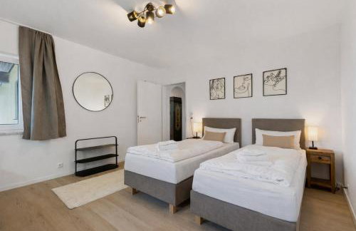 HOIMATglück - Großes Apartment mit 3 Schlafzimmern, überdachtem Balkon & separatem WC in ruhiger Lage - Foto 4