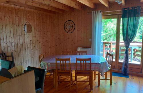 Gite Le Chalet SaintAnthème / Prabouré - Foto 56