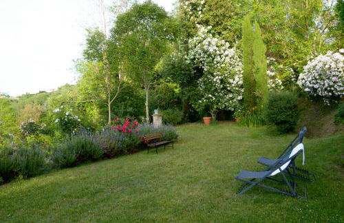 Appartamento con patio privato e giardino tra Pisa e Firenze - Foto 28