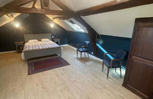 Château de l'Epinay - Domaine du Marquis de Lafayette - Foto 9