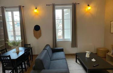 Superbe Duplex au pied du tram et de la gare - Foto 15