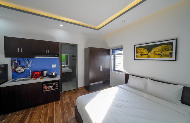 Lento Hotel and Apartment - Photo 19