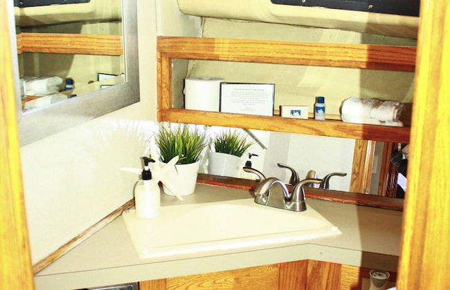 Dockside Boat & Bed Long Beach - Foto 45
