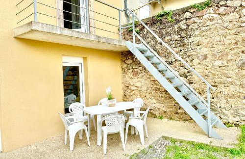 Le Ludique, moderne avec terrasse - Foto 34